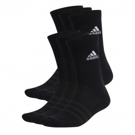 Чорапи Adidas Adults Crew Socks - BLACK/WHITE чорапи,чорапи,всички,чорапи,чорапи,за,всеки,ден,всички,чорапи,чорапи,за,училище,дамски,чорапи,мъжки,чорапи,adidas,adults,crew,socks,black,white
