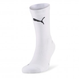 Чорапи Puma Team Indoor Crew Socks - White чорапи,чорапи,за,училище,мъжки,чорапи,puma,team,indoor,crew,socks,white