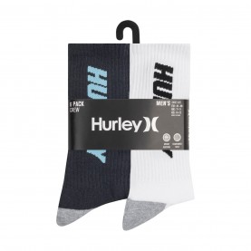 Чорапи Hurley 6P Terry Sock Sn62 - Navy Combo чорапи,чорапи,всички,чорапи,чорапи,за,всеки,ден,всички,чорапи,мъжки,чорапи,hurley,6p,terry,sock,sn62,navy,combo