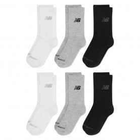 Юношески чорапи New Balance 6 Pack of Crew Socks Juniors - White Multi юношески,чорапи,детски,чорапи,всички,чорапи,чорапи,всички,чорапи,чорапи,за,всеки,ден,всички,чорапи,чорапи,на,разпродажба,всички,чорапи,детски,летен,каталог