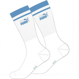 чорапи,дамски,чорапи,puma,crew,socks,white,blue