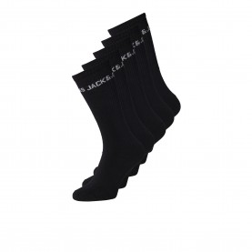 Jack and Jones Jack Bsc LG Tennisso Jn64 - Black детски,чорапи,всички,чорапи,мъжки,чорапи,детски,чорапи,jack,and,jones,jack,bsc,lg,tennisso,jn64,black