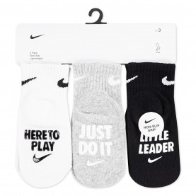 Nike Nike 3Pk Verbiage Gr In99 - White детски,чорапи,всички,чорапи,чорапи,всички,чорапи,чорапи,за,всеки,ден,всички,чорапи,чорапи,на,разпродажба,всички,чорапи,чорапи,за,училище,разпродажба,nike,а