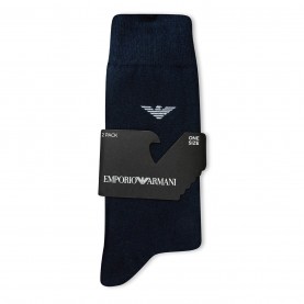 чорапи,мъжки,чорапи,emporio,armani,2,pack,cotton,socks,nvy,stripe00135