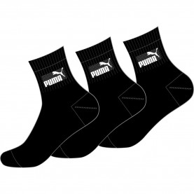Чорапи Puma Crew Socks - Black чорапи,чорапи,за,училище,мъжки,чорапи,дамски,чорапи,puma,crew,socks,black