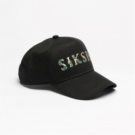 плажни,шапки,аксесоари,на,разпродажба,siksilk,cap,sn99,black