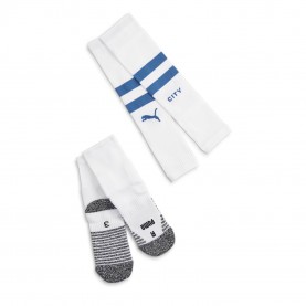 Мъжки чорапи Puma Team Mcfc Sleeve Socks Promo Football Sock Mens - Puma White мъжки,чорапи,чорапи,всички,чорапи,футболни,чорапи,всички,чорапи,чорапи,на,разпродажба,всички,чорапи,спортни,чорапи,всички,чорапи,футболни,фланелки,oldham,a