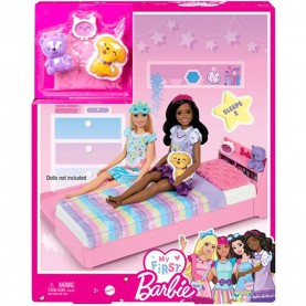 подаръци,и,играчки,игри,и,технологии,всички,игри,и,играчки,аксесоари,на,разпродажба,barbie,my,first,barbie,bedtime,play,set,multi,format,and,universal