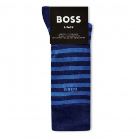 мъжки,чорапи,boss,boss,2p,rs,stripe,cc,10261055,01,open,blue,485