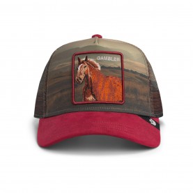 Шапка Goorin Bros Men's Trucker Cap - Stallion шапка,всички,шапки,плажни,шапки,аксесоари,на,разпродажба,мъжки,шапки,и,ръкавици,goorin,bros,men's,trucker,cap,stallion