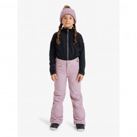 Панталони Roxy Backyard Insulated Ski Trousers - Purple панталони,детски,3/4,панталони,ски,панталони,ски,детски,ски,панталони,roxy,backyard,insulated,ski,trousers,purple