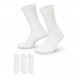 NIKE Nike 3PR Evryd Ld53 - MULTI чорапи,на,разпродажба,всички,чорапи,аксесоари,на,разпродажба,дамски,чорапи,nike,nike,3pr,evryd,ld53,multi
