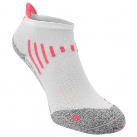 Karrimor Marathon Socklets Ladies - White отново,на,училище,дамски,чорапи,всички,фитнес,аксесоари,бягане,облекла,за,бягане,дамски,облекла,за,бягане,аксесоари,за,бягане,лека,атлетика,karrimor,marath