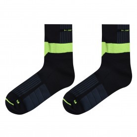 Мъжки чорапи Karrimor Supreme 1 Pack Running Socks Mens - Black мъжки,чорапи,всички,фитнес,аксесоари,мъжки,облекла,за,бягане,облекла,за,бягане,аксесоари,за,бягане,karrimor,supreme,1,pack,running,socks,mens,black