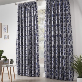 alan,symonds,skandi,lined,pencil,pleat,taped,top,curtains,pai,navy
