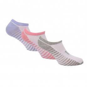 Чорапи Lee 3 Pack of Trainer Liner Socks - White чорапи,дамски,чорапи,lee,3,pack,of,trainer,liner,socks,white