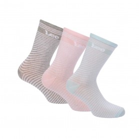 Чорапи Lee 3 Pack of Socks - Pink чорапи,дамски,чорапи,lee,3,pack,of,socks,pink
