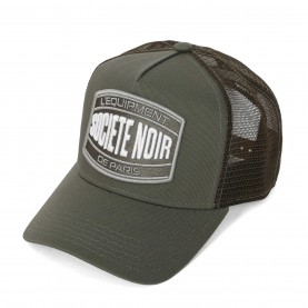 мъжки,шапки,и,ръкавици,societe,noir,marais,mesh,trucker,khaki