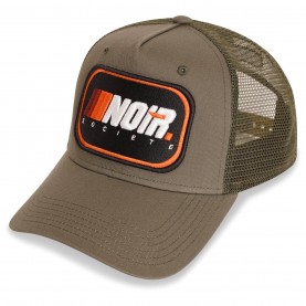 мъжки,шапки,и,ръкавици,societe,noir,ombre,mesh,trucker,orange,khaki