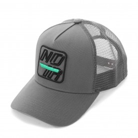 мъжки,шапки,и,ръкавици,societe,noir,box,mesh,trucker,black,grey