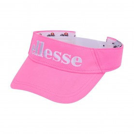 Козирка Ellesse Netti Visor Ld99 - Pink козирка,всички,шапки,плажни,шапки,аксесоари,на,разпродажба,ellesse,netti,visor,ld99,pink