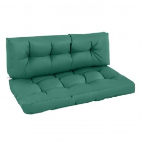 градина,/,на,открито,alan,symonds,2,piece,pallet,cushion,set,bottle,green