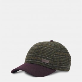 шапка,плажни,шапки,аксесоари,на,разпродажба,мъжки,шапки,и,ръкавици,barbour,clyde,wool,mix,sports,cap,brown,olive