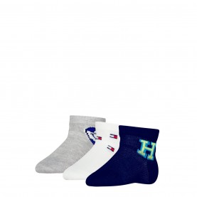 чорапи,на,разпродажба,всички,чорапи,аксесоари,на,разпродажба,tommy,hilfiger,tommy,bsk3p,bb99,blue,combo
