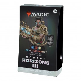 Magic the Gathering MTG Modern Horizons 3 Commander Deck - CE - Merchandise игри,и,технологии,аксесоари,на,разпродажба,magic,the,gathering,mtg,modern,horizons,3,commander,deck,ce,merchandise