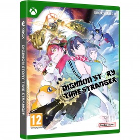 игри,и,технологии,bandai,namco,entertainment,digimon,story:,time,stranger,xbox,series