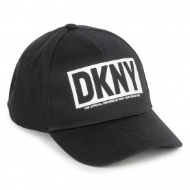 детски,аксесоари,dkny,dkny,logo,cap,jn42,black,09b