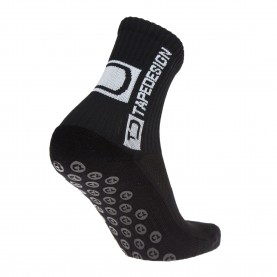 Чорапи TapeDesign Classic Grip Socks - Black чорапи,футбол,футболни,аксесоари,tapedesign,classic,grip,socks,black