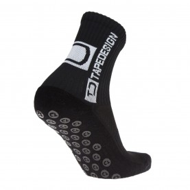 Чорапи TapeDesign Classic Grip Socks - Black чорапи,чорапи,всички,чорапи,спортни,чорапи,всички,чорапи,спорт,в,училище,дамски,чорапи,мъжки,чорапи,футболни,аксесоари,футболни,чорапи,tapedesign,classic,g