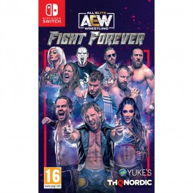 игри,и,технологии,аксесоари,на,разпродажба,thq,nordic,aew:,fight,forever,nintendo,switch