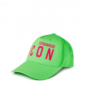 Бейзболна шапка DSQUARED2 Icon Baseball Cap - Gren/Pink DQ584 бейзболна,шапка,всички,шапки,плажни,шапки,dsquared2,icon,baseball,cap,gren,pink,dq584