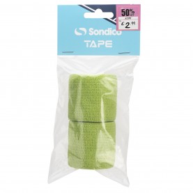 футболни,аксесоари,футболни,кори,sondico,2pk,sck,tape,sn53,green