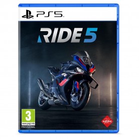 Milestone RIDE 5 - Ps5 milestone,ride,5,ps5