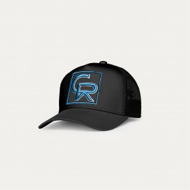 шапка,мъжки,шапки,и,ръкавици,christian,rose,cr,box,logo,cap,sn44,black,blue