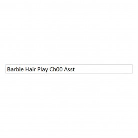 Barbie Barbie Hair Play Ch00 - Multi Format and Universal игри,и,технологии,barbie,barbie,hair,play,ch00,multi,format,and,universal