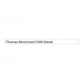 Thomas and Friends Motorised Ch00 Diesel - Multi Format and Universal игри,и,технологии,всички,игри,и,играчки,аксесоари,на,разпродажба,thomas,and,friends,motorised,ch00,diesel,multi,format,and,universal