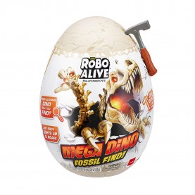 Zuru Mega Dino Fossil Find Surprise Egg S1 - Multi Format and Universal zuru,mega,dino,fossil,find,surprise,egg,s1,multi,format,and,universal