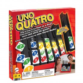Hasbro Uno Quartro - Multi Format An hasbro,uno,quartro,multi,format,an