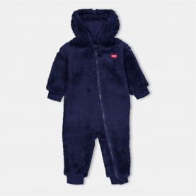 пижама,детски,облекла,levis,levis,bear,onesie,in54,navy,bcf