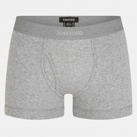 Боксерки Tom Ford Mens Fitted Soft Breathable Slim Boxer Briefs - Grey 020 боксерки,аксесоари,на,разпродажба,мъжко,бельо,tom,ford,men,s,fitted,soft,breathable,slim,boxer,briefs,grey,020