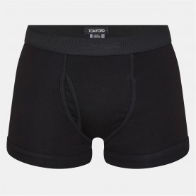 боксерки,бельо,за,училище,аксесоари,на,разпродажба,мъжко,бельо,tom,ford,men's,fitted,soft,breathable,slim,boxer,briefs,black,002