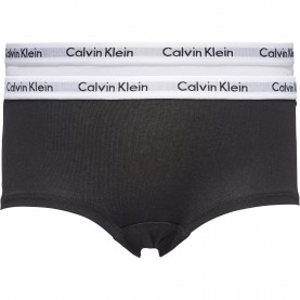 слипове,бельо,за,училище,calvin,klein,2,pack,shortie,briefs,wht,blk,908