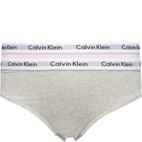 Бикини Calvin Klein 2 Pack Bikini Briefs - Grey бикини,calvin,klein,2,pack,bikini,briefs,grey