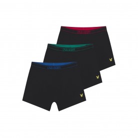 боксерки,аксесоари,на,разпродажба,детско,бельо,lyle,and,scott,3,pack,trunks,jn99,black,multi