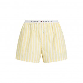 дамски,пижами,tommy,hilfiger,poplin,short,strp,ctrnlla
