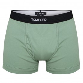 боксерки,аксесоари,на,разпродажба,мъжко,бельо,tom,ford,men's,logo,cotton,boxer,briefs,sage,332